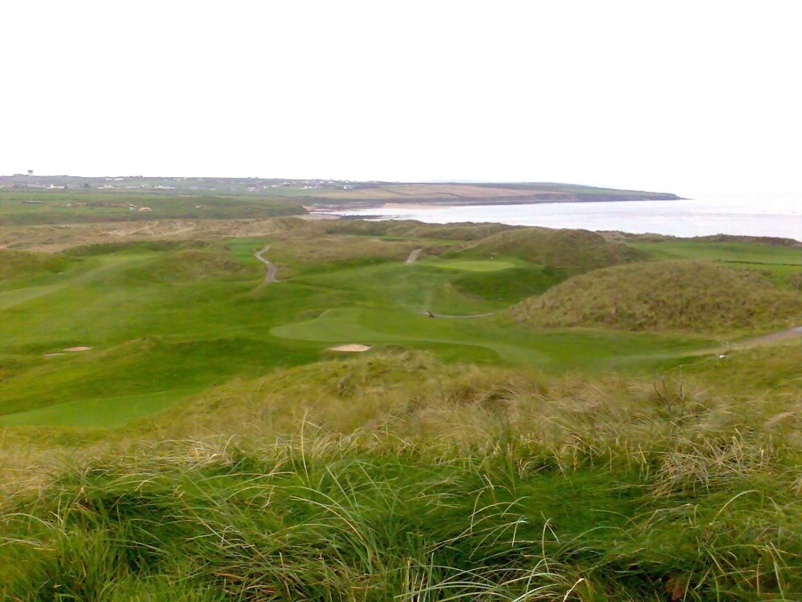 Seanor House Bed & Breakfast Ballybunion Extérieur photo