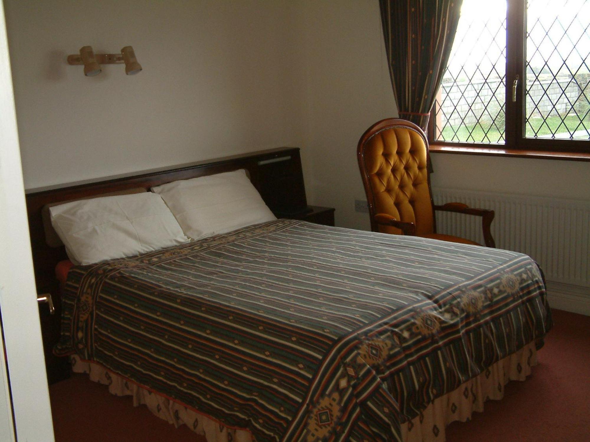 Seanor House Bed & Breakfast Ballybunion Extérieur photo