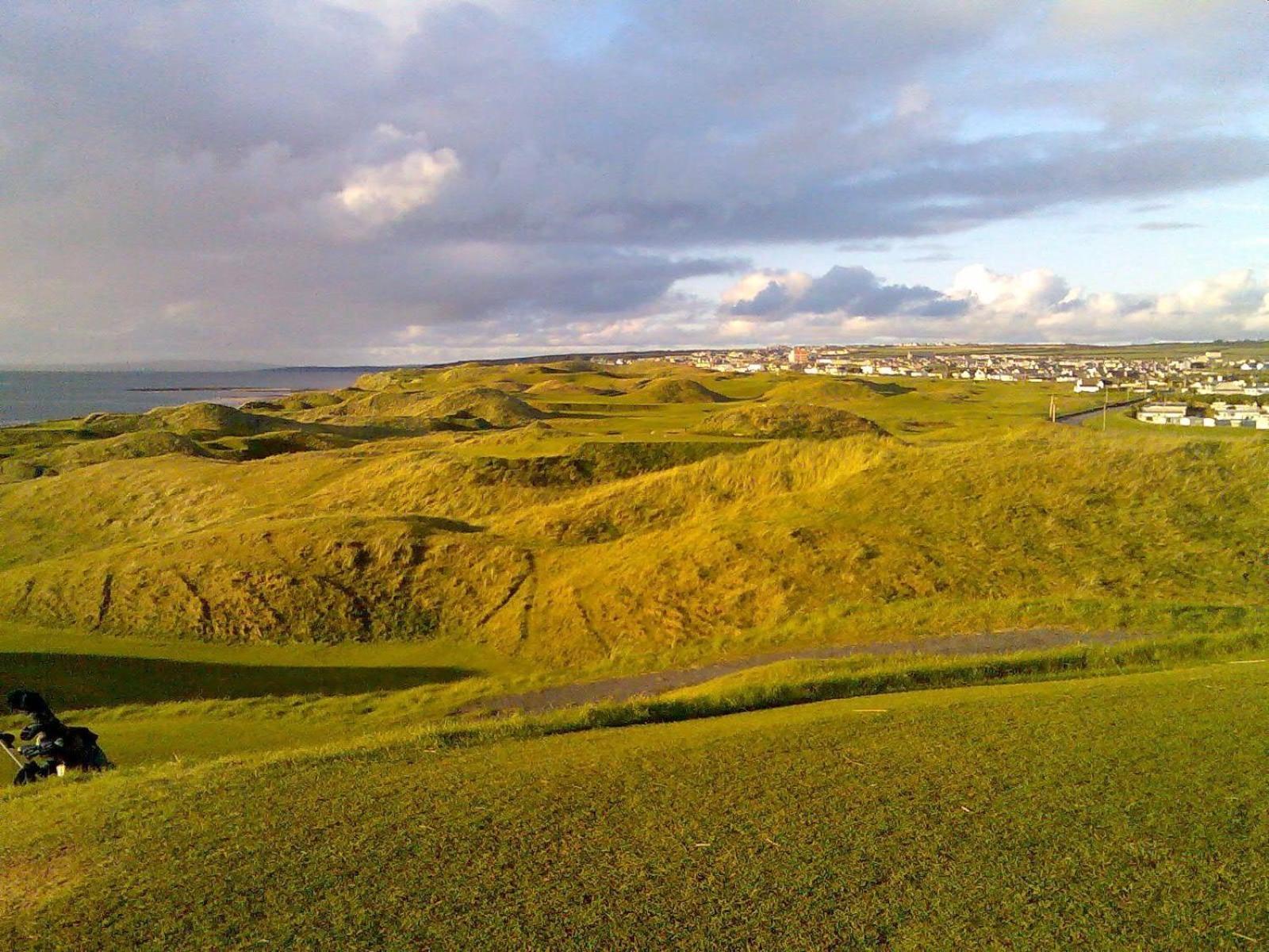 Seanor House Bed & Breakfast Ballybunion Extérieur photo