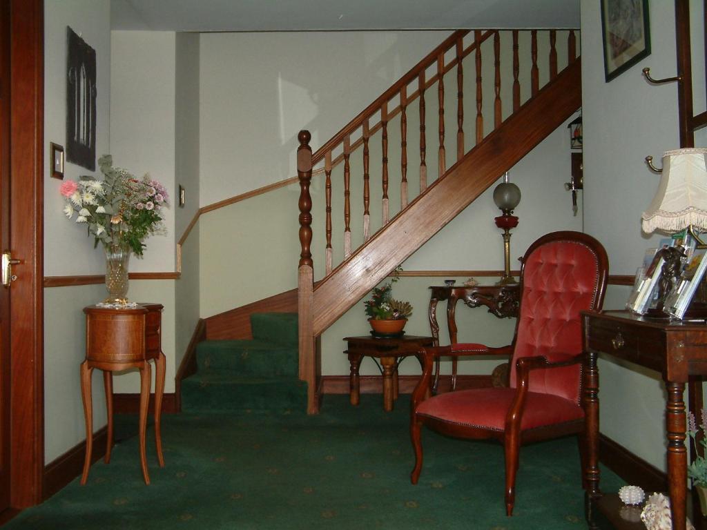 Seanor House Bed & Breakfast Ballybunion Extérieur photo