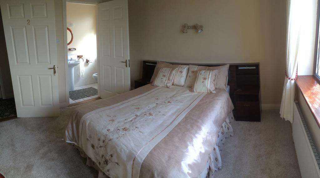 Seanor House Bed & Breakfast Ballybunion Extérieur photo