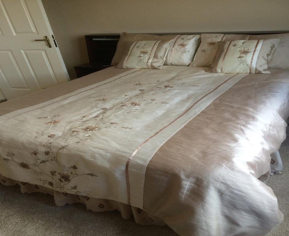 Seanor House Bed & Breakfast Ballybunion Extérieur photo