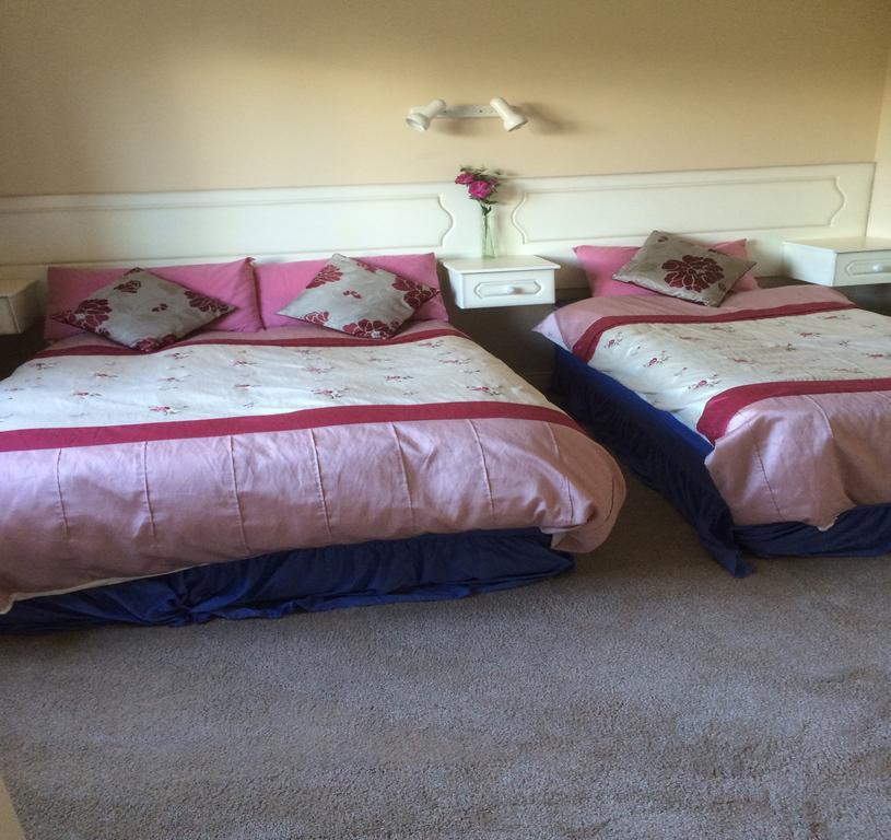 Seanor House Bed & Breakfast Ballybunion Extérieur photo