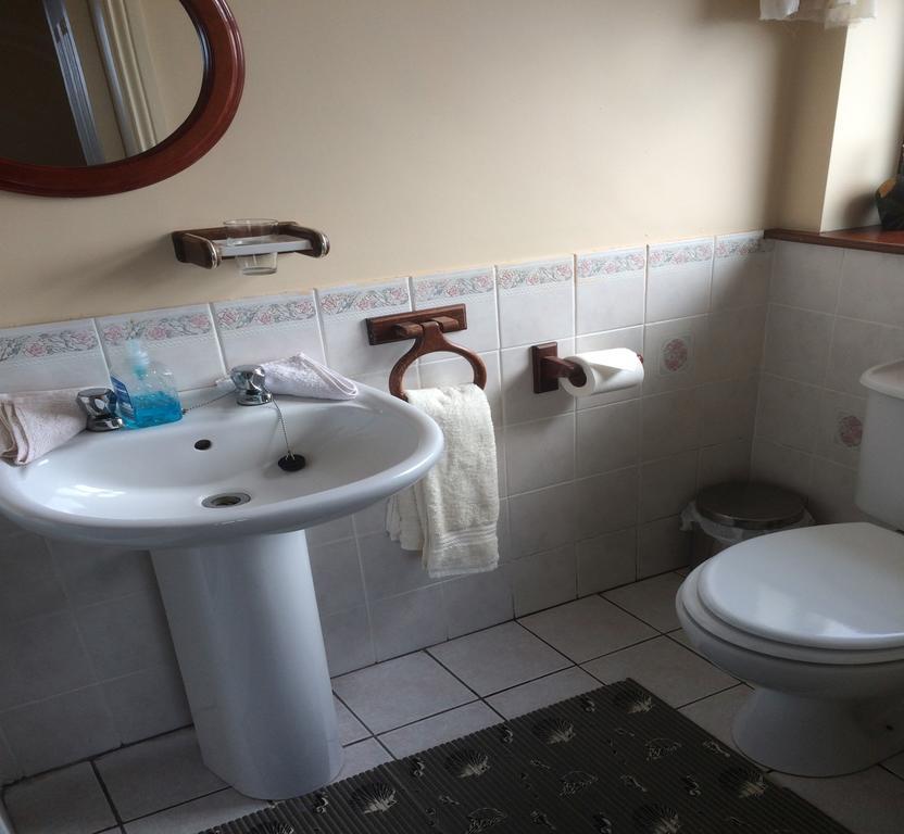 Seanor House Bed & Breakfast Ballybunion Extérieur photo