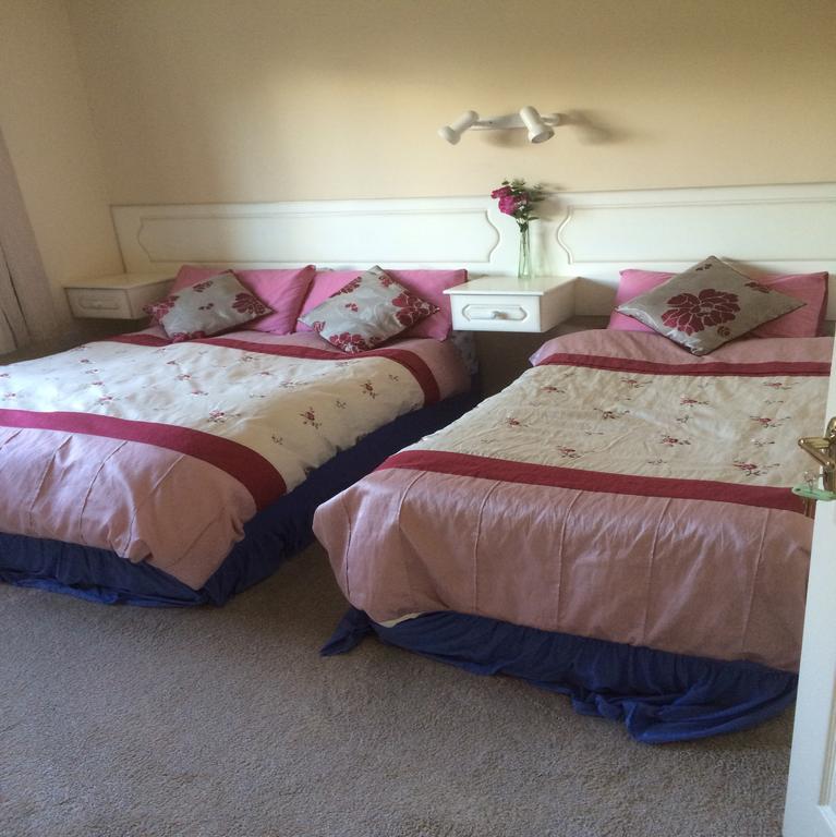 Seanor House Bed & Breakfast Ballybunion Extérieur photo