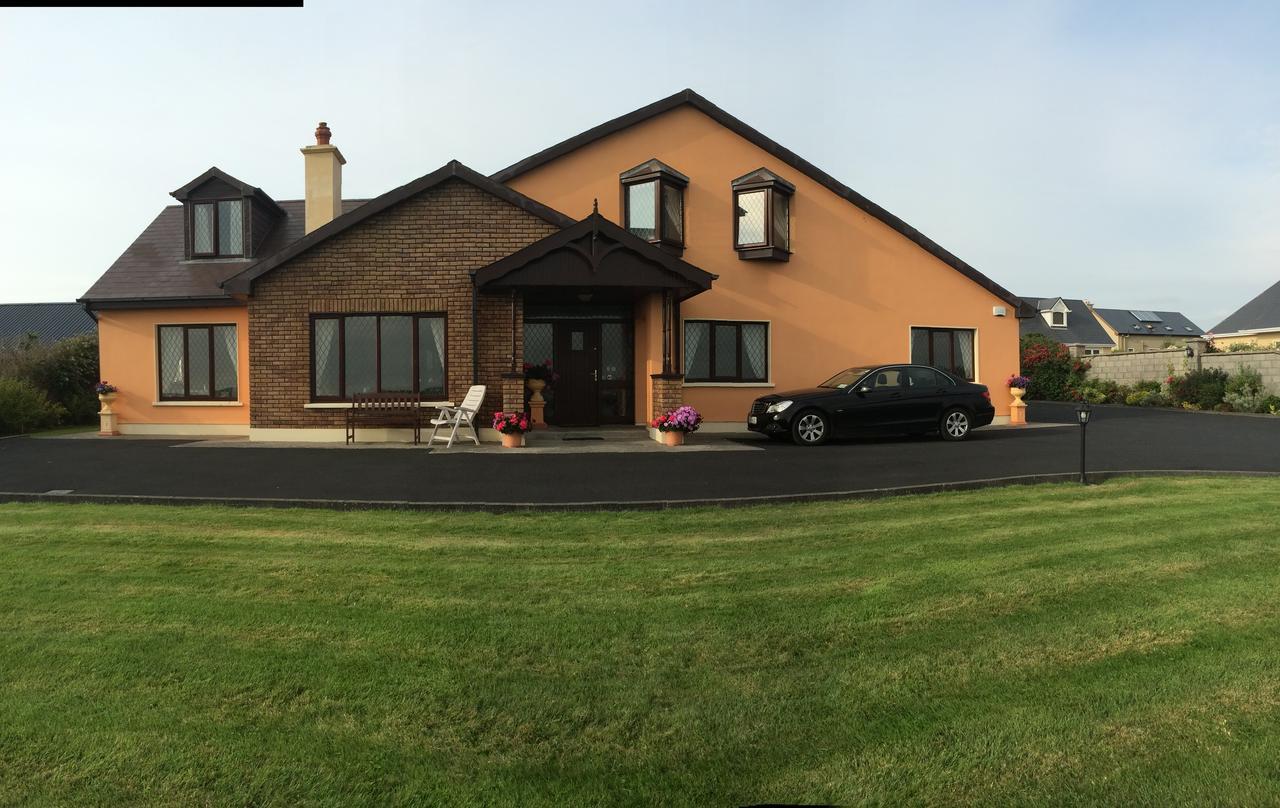Seanor House Bed & Breakfast Ballybunion Extérieur photo