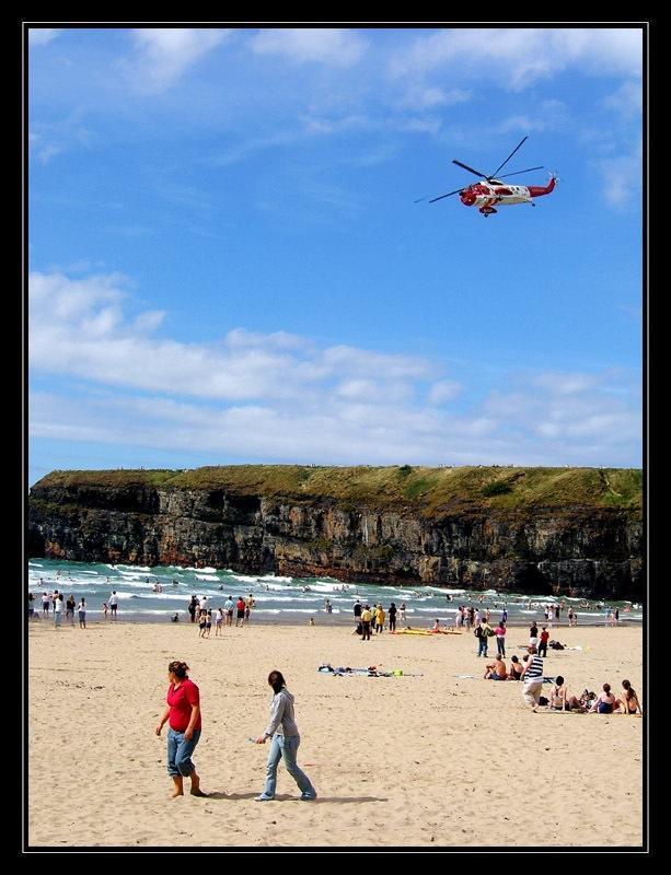 Seanor House Bed & Breakfast Ballybunion Extérieur photo